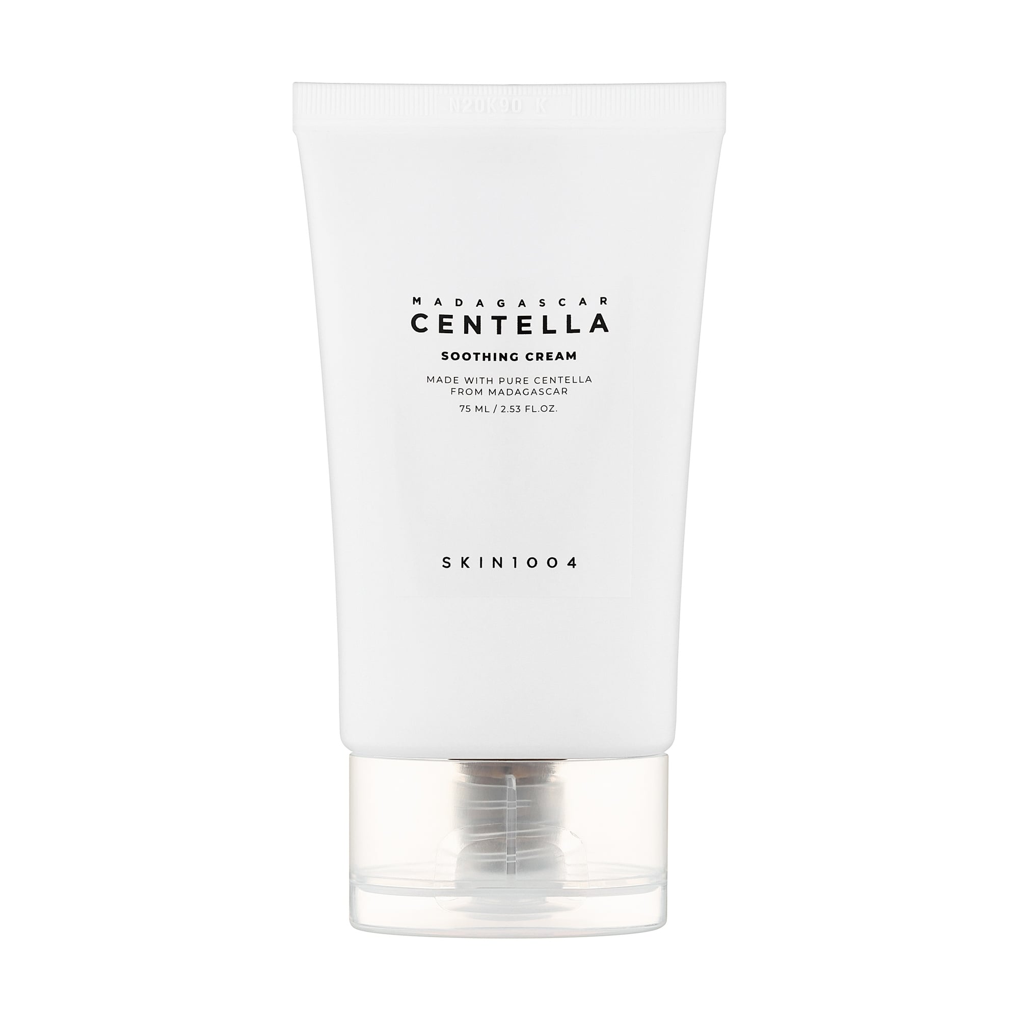Заспокійливий крем для обличчя Skin1004 Madagascar Centella Soothing Cream з центелою, 75 мл